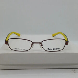NWT KIDS JUICY COUTURE EYEGLASS FRAMES JU907